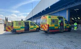 Muere un trabajador de 33 años tras caer desde la cubierta de una nave en Madrid