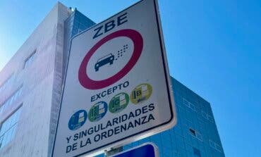 Así es la Zona de Bajas Emisiones de Torrejón de Ardoz que entrará en funcionamiento en marzo 
