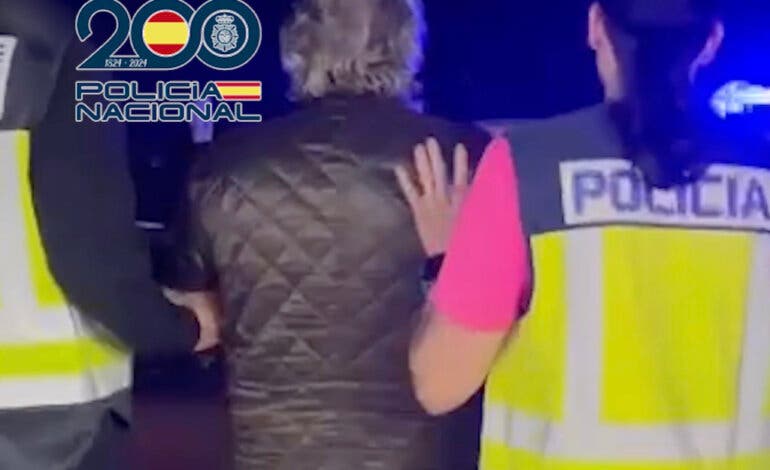 Detenido por estafar 175.000 euros a una empresa de Alcalá de Henares
