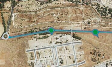 Arrancan las obras del desdoblamiento de la M-119 en Alcalá de Henares