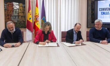 Guadalajara firma el convenio para construir 450 nuevas viviendas, el 20% de ellas protegidas