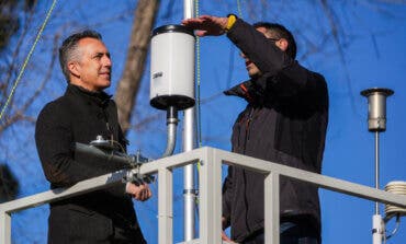 La Comunidad de Madrid logra los mejores resultados de calidad del aire de los últimos 20 años