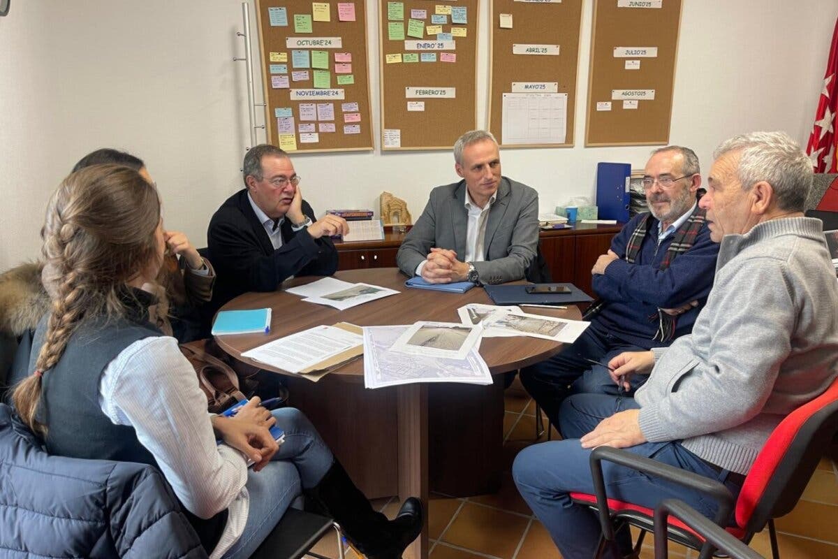 Canal de Isabel II invertirá más de 4 millones en Ambite para mejorar el alcantarillado