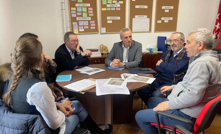 Canal de Isabel II invertirá más de 4 millones en Ambite para mejorar el alcantarillado