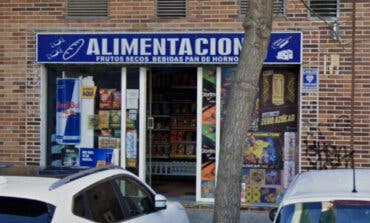 Roban 1.000 euros en bebidas alcohólicas en un comercio chino de Coslada