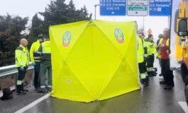 Muere un motorista de 47 años en un accidente en la M-21