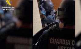 Detenido en Mejorada del Campo un miembro de una banda que robó 40 coches de alta gama en la Comunidad de Madrid