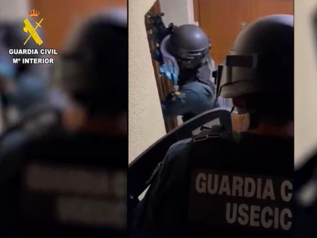Detenido en Mejorada del Campo un miembro de una banda que robó 40 coches de alta gama en la Comunidad de Madrid