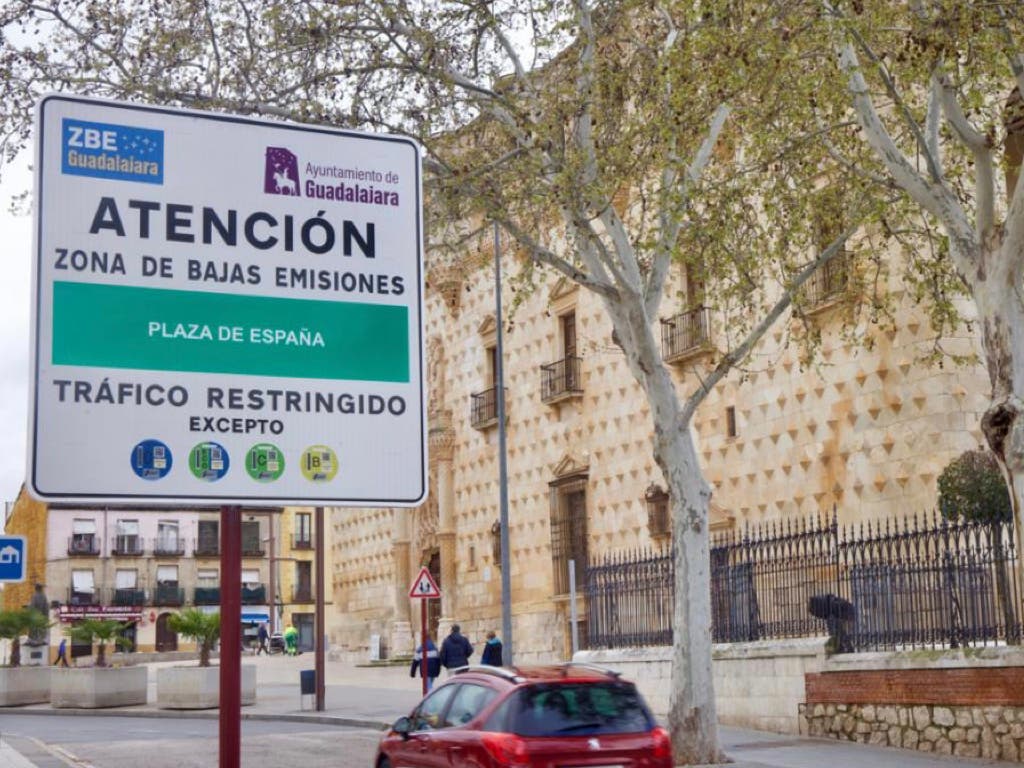 Guadalajara tiene buena calidad del aire en toda la ciudad y solo dos zonas con algún índice de ruido debido al tráfico