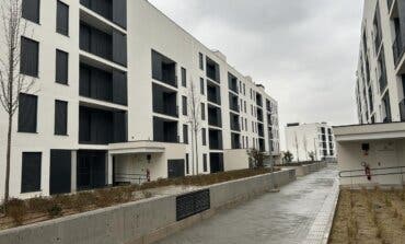 Entregadas en Alcalá de Henares otras 156 viviendas de alquiler asequible del Plan Vive 