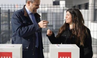 La Comunidad de Madrid entrega las llaves de otras 245 viviendas de alquiler asequible en Getafe 