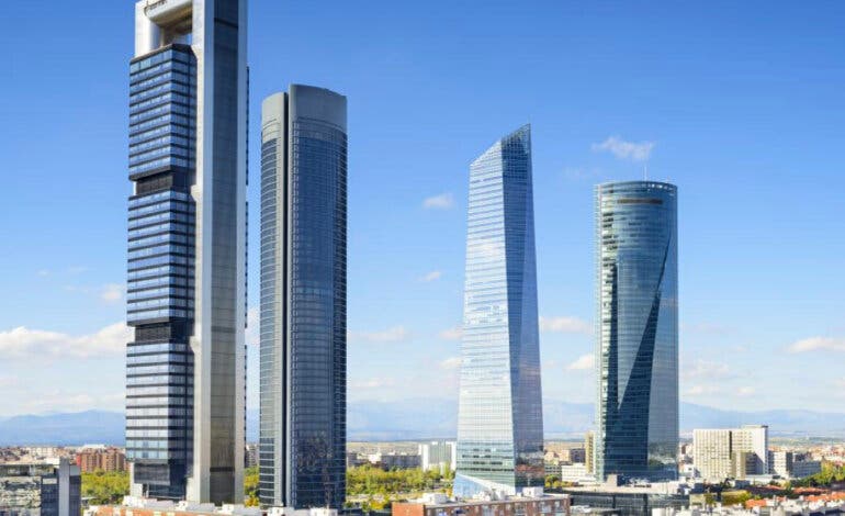 La Comunidad de Madrid lideró la creación de empresas en España en 2024
