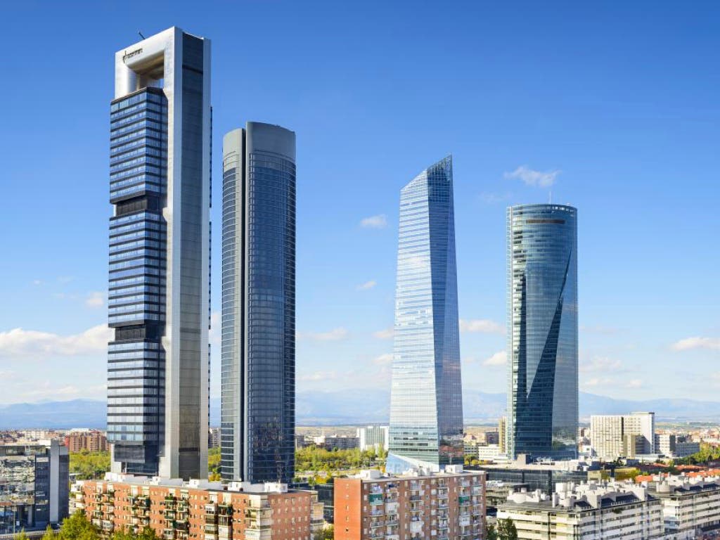 La Comunidad de Madrid lideró la creación de empresas en España en 2024