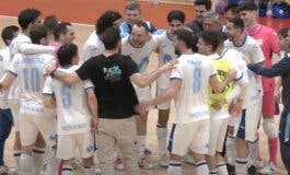 El Movistar Inter de Torrejón vence con autoridad al Viña Albali y se mete en la Final Four de la Copa del Rey