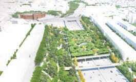 Así será el nuevo parque de Madrid que cubrirá 16 carriles de la M-30