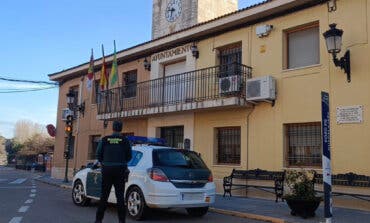 Detenido en Pioz por falsificación de documento público y estafa tras irse sin pagar de una gasolinera 