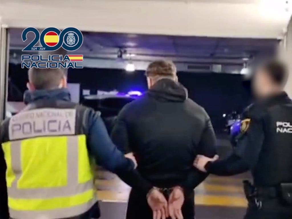 Cuatro detenidos en Alcalá de Henares por traficar con hachís y ketamina