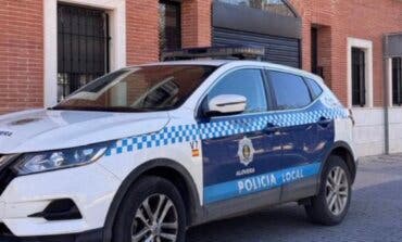 Detenido un joven tras apuñalar a un anciano en un parque de Alovera 