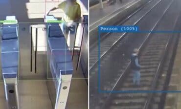 Nuevas cámaras inteligentes en Cercanías Madrid para detectar fraudes o prevenir arrollamientos  