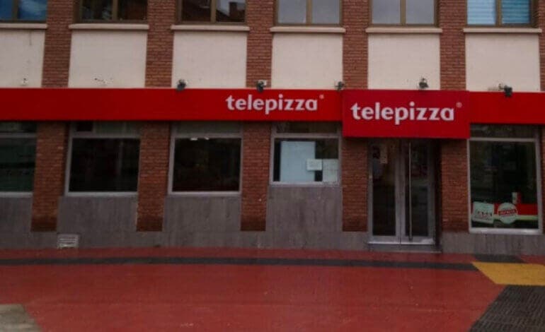 Telepizza ofrecerá pizzas gratis en Alcalá de Henares del 3 al 6 de febrero 