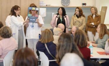 La Comunidad de Madrid inaugura una Escuela de Cuidadores de pacientes con ELA