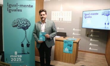 Exposiciones, música, teatro... Alcalá de Henares celebra el 8M bajo el lema «Igual-mente iguales»