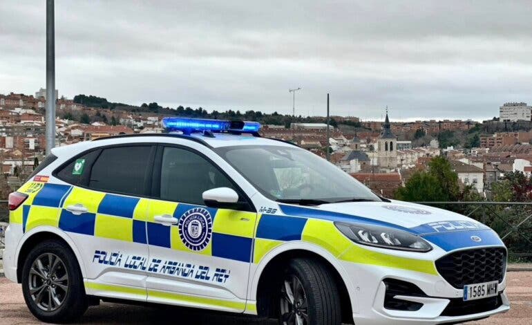 Cuatro detenidos en Arganda por intento de okupación