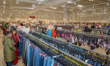 Así es el mayor outlet del Henares que acaba de abrir en Torrejón de Ardoz
