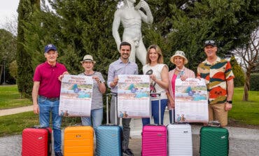 Ibiza, Cádiz, Florencia... vuelven las Vacaciones para Mayores de Torrejón de Ardoz