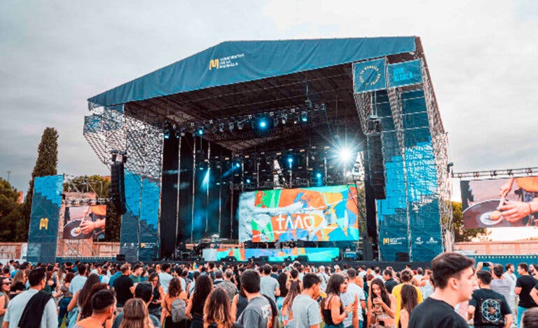 Nueva confirmación del festival Muralla Indie de Alcalá de Henares