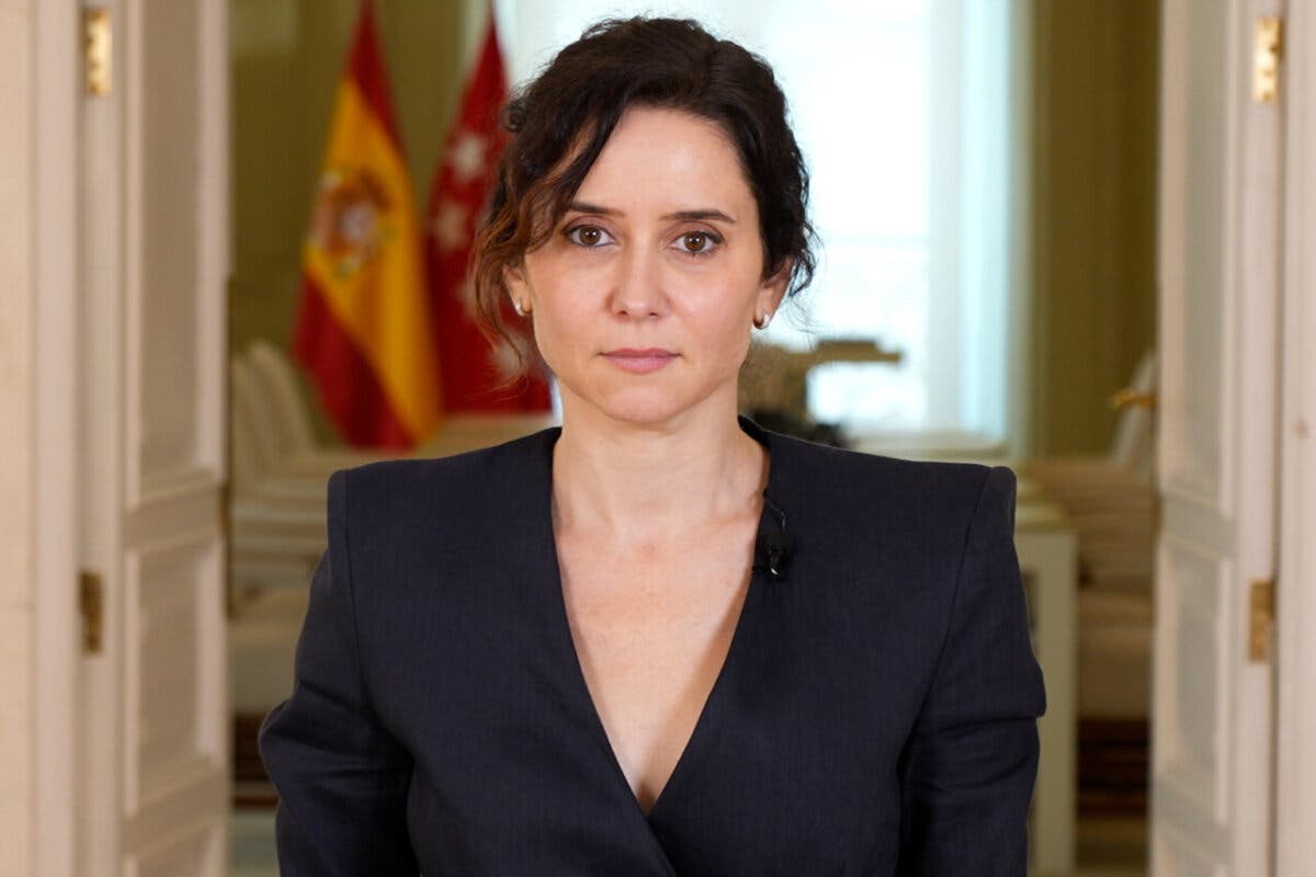 Ayuso defiende su gestión de la pandemia y cifra en 4.100 los fallecidos en residencias 