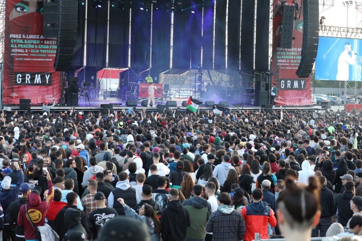 Nuevos conciertos confirmados para las Fiestas de Rivas