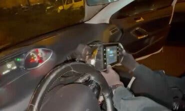 Detenido en Colmenar Viejo con más de 10 gramos de cocaína ocultos tras el GPS de su coche