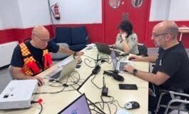 La Comunidad de Madrid rebaja la alerta por inundaciones ante la estabilización de los caudales de los ríos