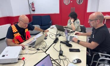 La Comunidad de Madrid rebaja la alerta por inundaciones ante la estabilización de los caudales de los ríos