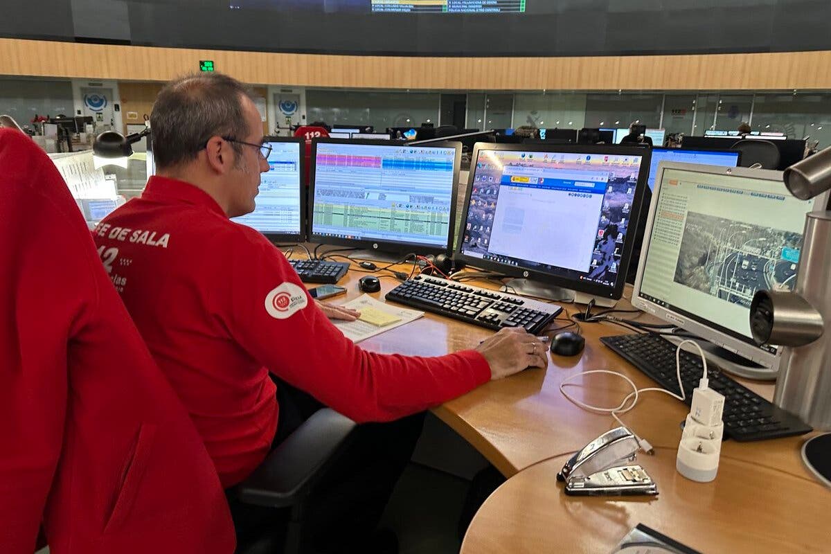 La Comunidad de Madrid rebaja a situación de preemergencia el plan de inundaciones 