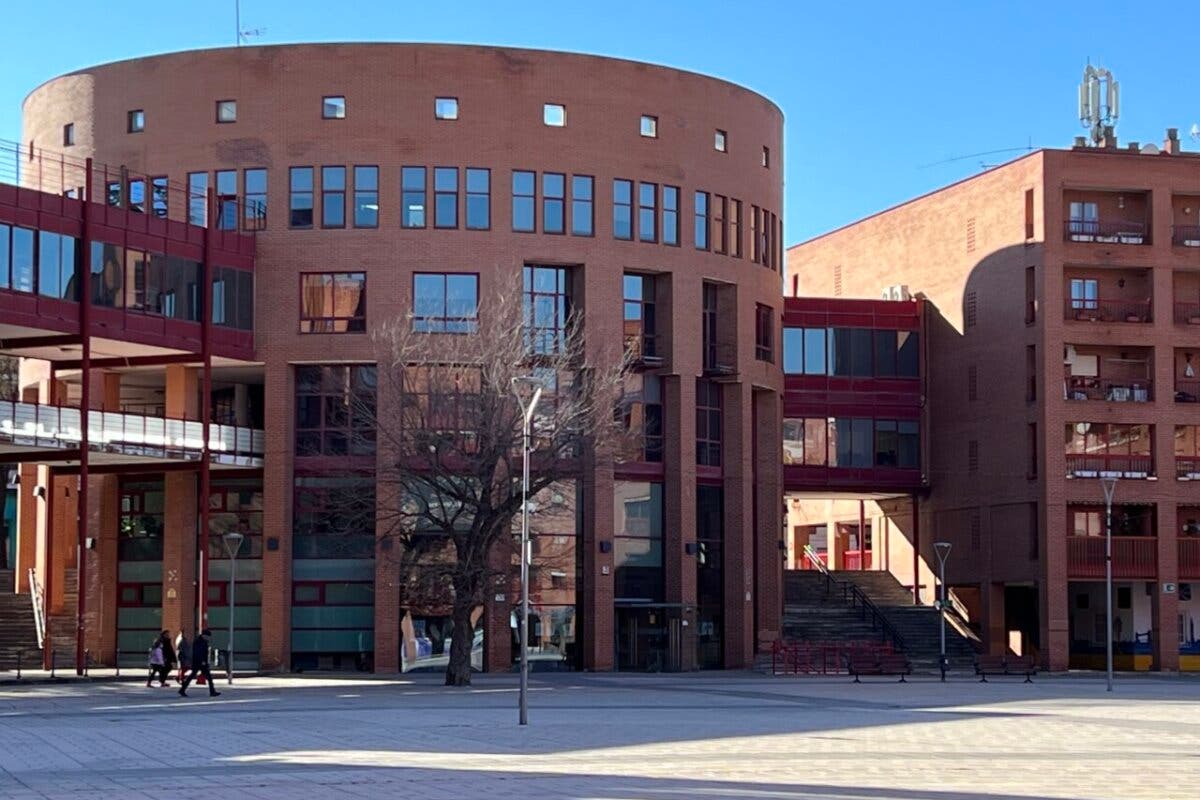 Coslada activa su plan de emergencias ante la crecida del río Jarama a su paso por el barrio de la Estación