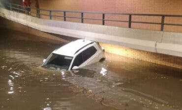 Alcalá de Henares quiere acabar con imágenes como esta tras una inversión de 3,1 millones de euros