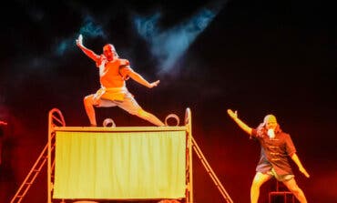 Vuelve el Festival de Circo a Torrejón de Ardoz con espectáculos gratuitos los sábados por la mañana