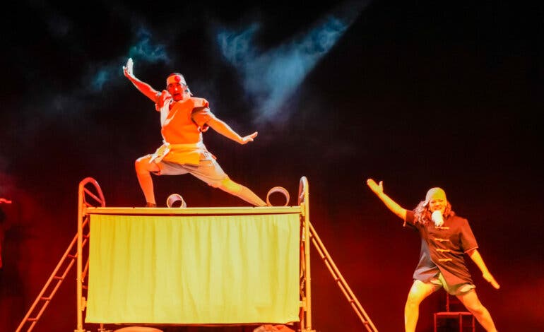 Vuelve el Festival de Circo a Torrejón de Ardoz con espectáculos gratuitos los sábados por la mañana