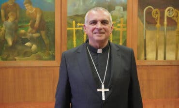 Ángel Román, el párroco de Torrejón de Ardoz nombrado por el Papa obispo de Albacete