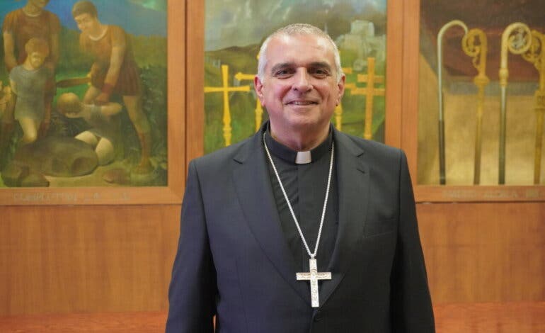 Ángel Román, el párroco de Torrejón de Ardoz nombrado por el Papa obispo de Albacete