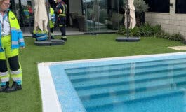 Muere un hombre ahogado en el interior de la arqueta de la depuradora de una piscina en Boadilla