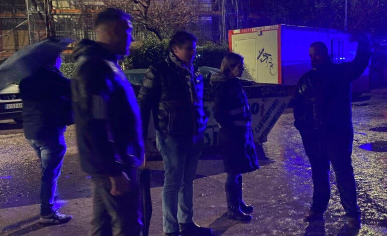 Alcalá de Henares toma nuevas medidas preventivas ante el aumento del caudal del río