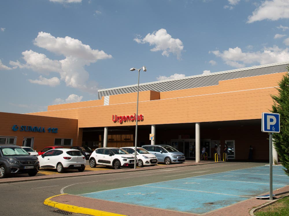 Urgencias del Hospital de Torrejón logra reducir el tiempo medio de respuesta y resolución