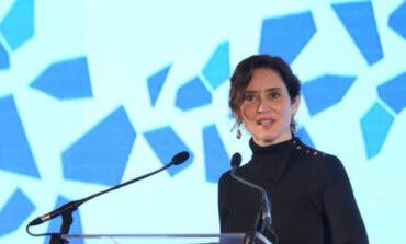 Ayuso reivindica en Londres el «liberalismo a la española» contra las fuerzas políticas «que intentan que el miedo gobierne»
