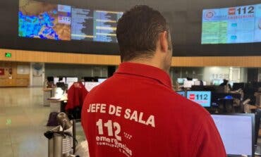 La Comunidad de Madrid mantendrá desplegado durante toda la noche el Puesto de Mando Avanzado del INUNCAM