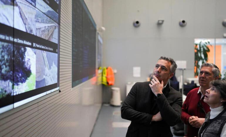 Madrid vive el mayor episodio de lluvias de los últimos 135 años en la región