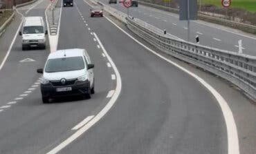 Reabierta al tráfico la carretera M-206 en la entrada a Torrejón de Ardoz desde Loeches