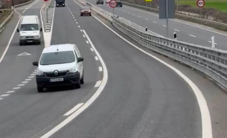 Reabierta al tráfico la carretera M-206 en la entrada a Torrejón de Ardoz desde Loeches